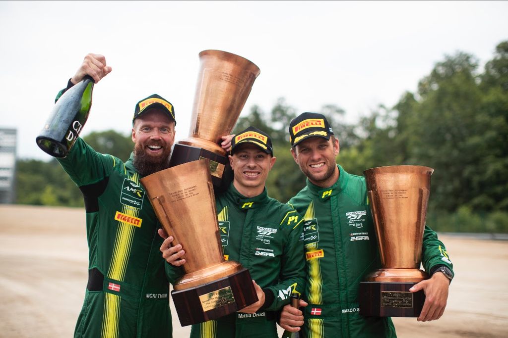 (Foto: Aston Martin Racing / Drew Gibson)